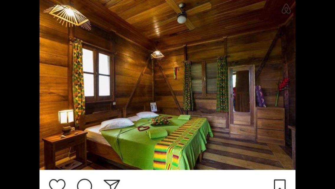 Hotel Praia Inhame Ecolodge Porto Alegre ภายนอก รูปภาพ