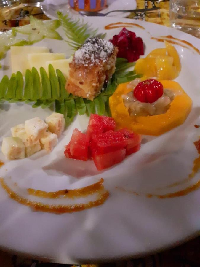 Hotel Praia Inhame Ecolodge Porto Alegre ภายนอก รูปภาพ