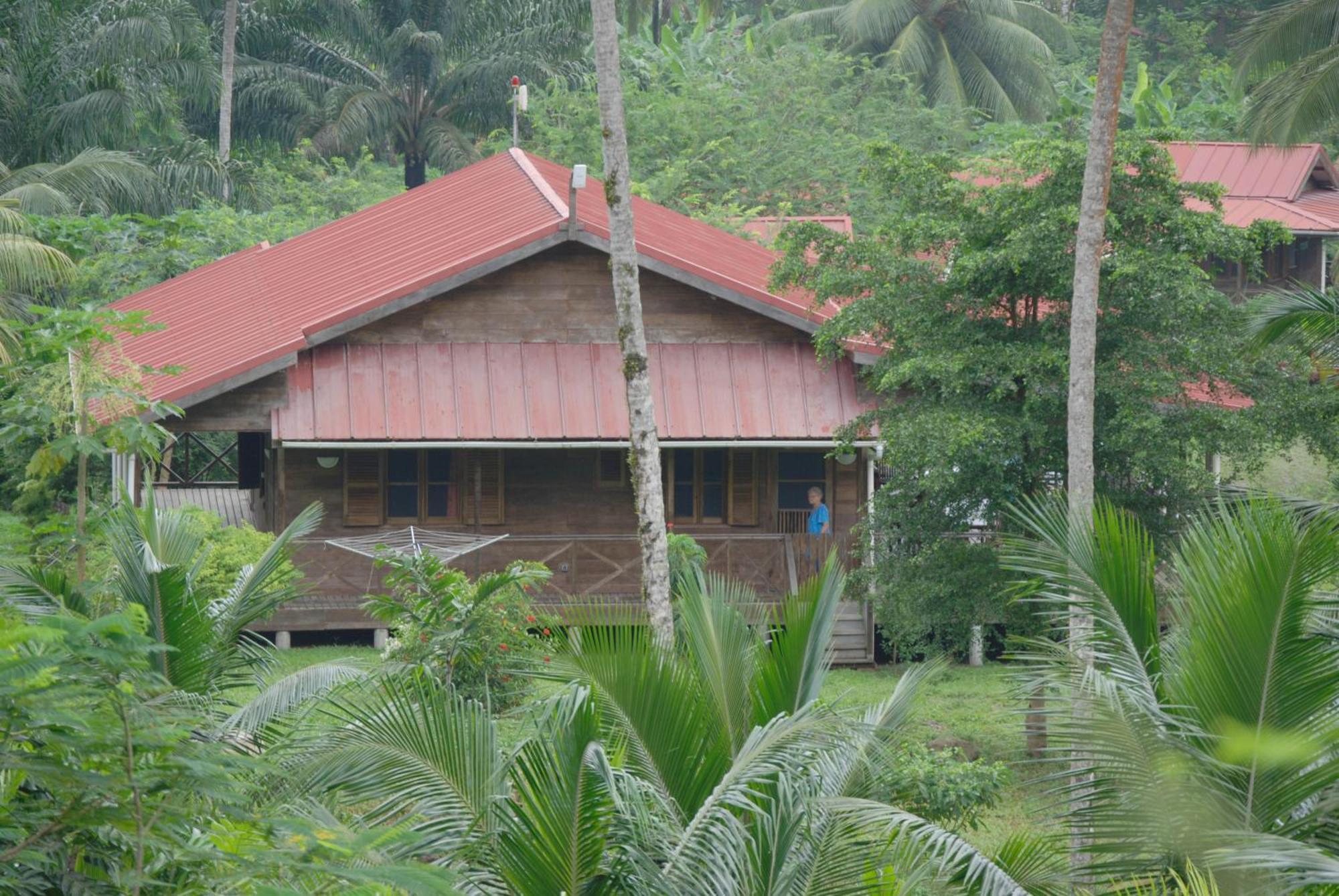 Hotel Praia Inhame Ecolodge Porto Alegre ภายนอก รูปภาพ